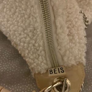 Beige BEIS bum bag